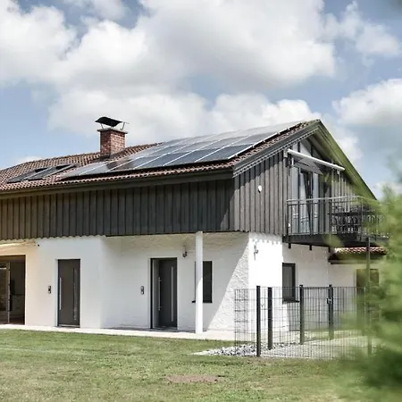 Steinbrunner Geschmackvolle Ferienwohnungen Burghausen Exterior foto
