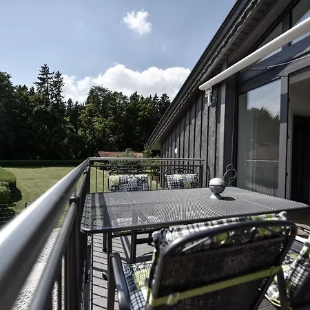 Steinbrunner Geschmackvolle Ferienwohnungen Burghausen Exterior foto