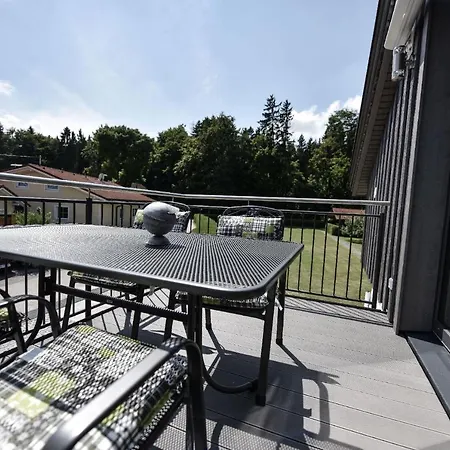 Steinbrunner Geschmackvolle Ferienwohnungen Burghausen Exterior foto