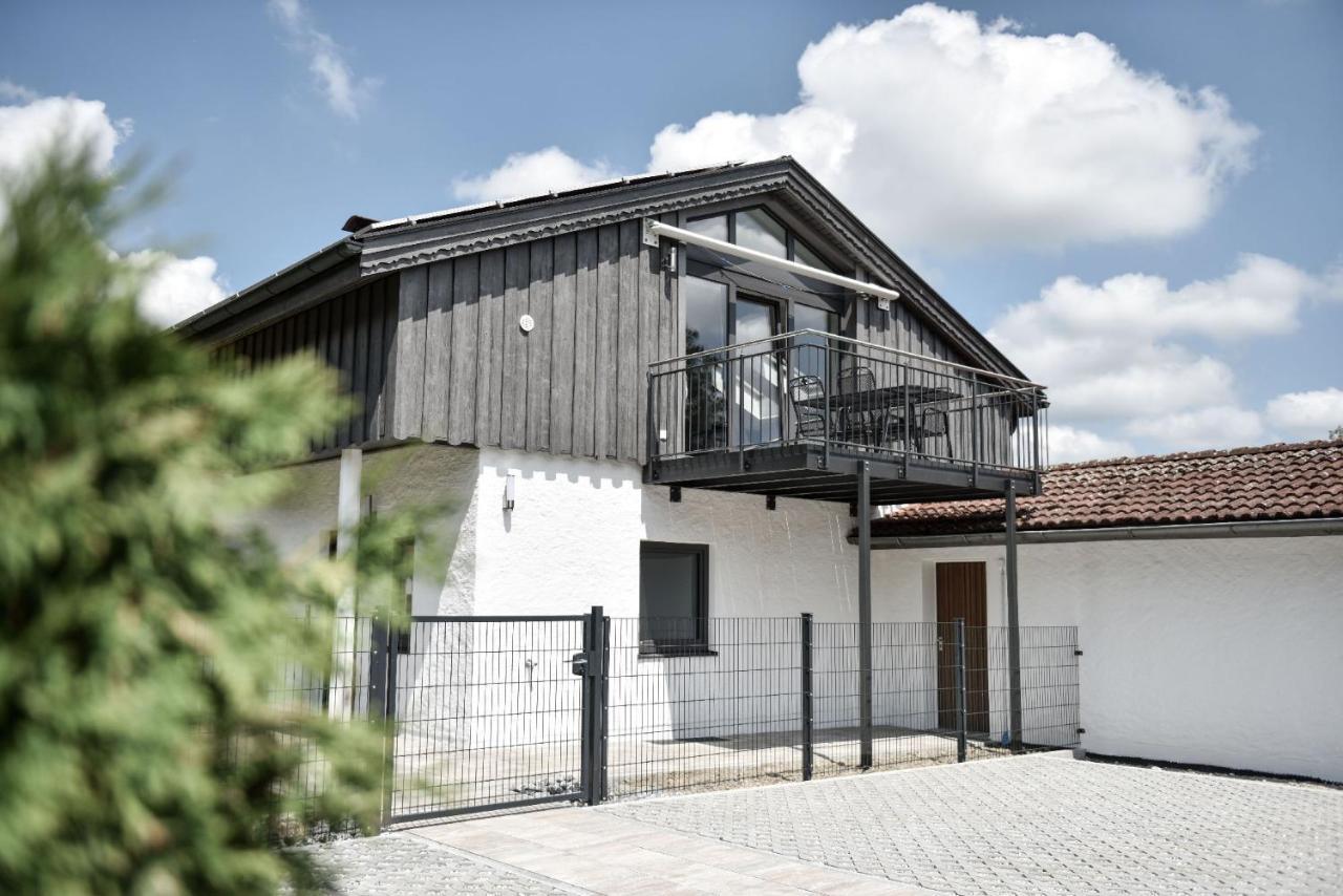 Apartment Steinbrunner Geschmackvolle Burghausen