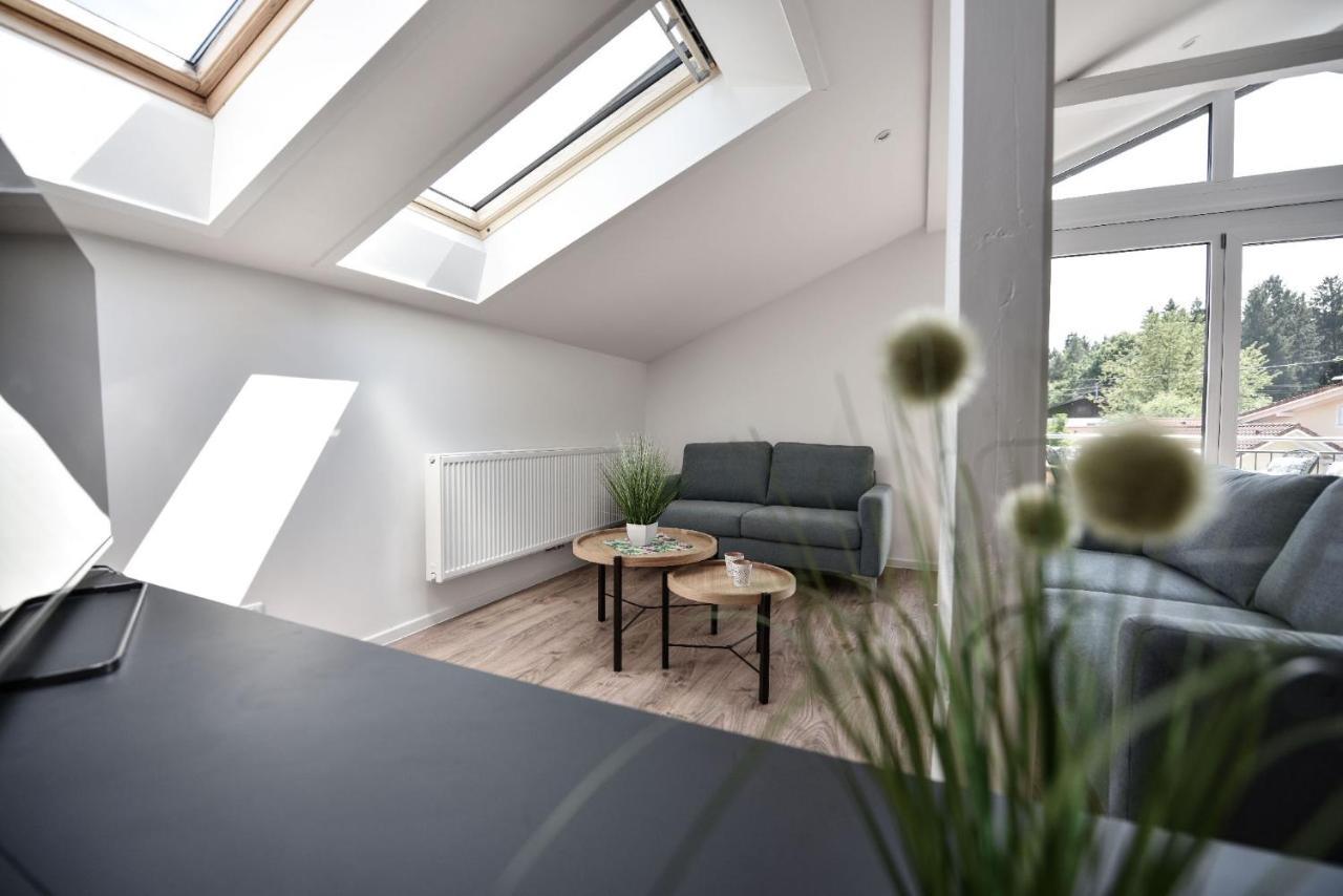 Steinbrunner Geschmackvolle Apartment Burghausen